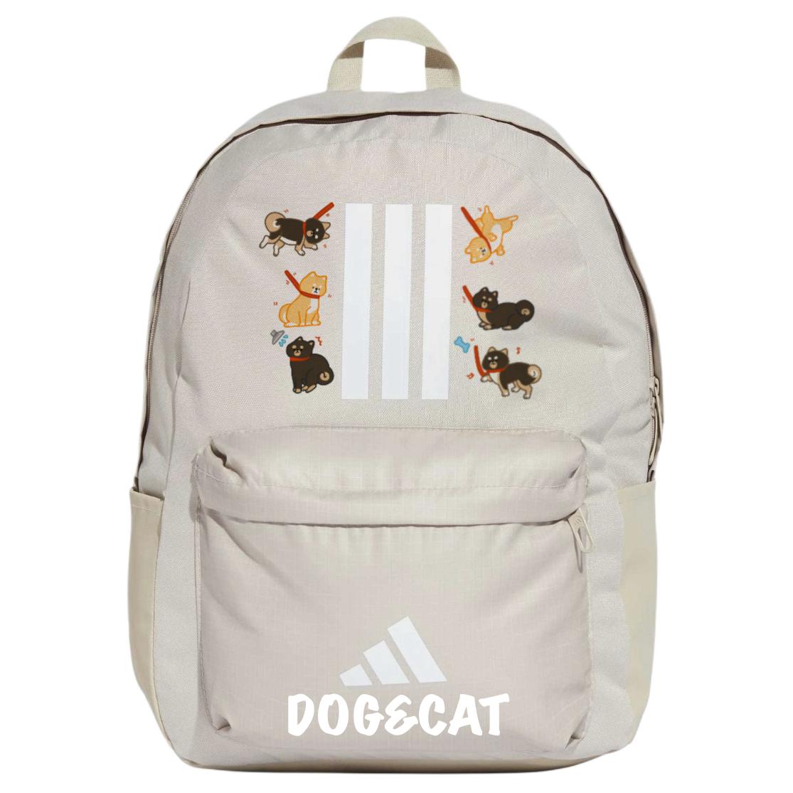 Adidas Тканевый рюкзак Regular Unisex белый, White 
Adidas Тканевый рюкзак Regular Unisex белый, White