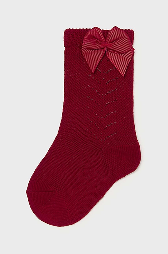 Детские гольфы Mayoral, бордовый
Детские гольфы Mayoral, бордовый