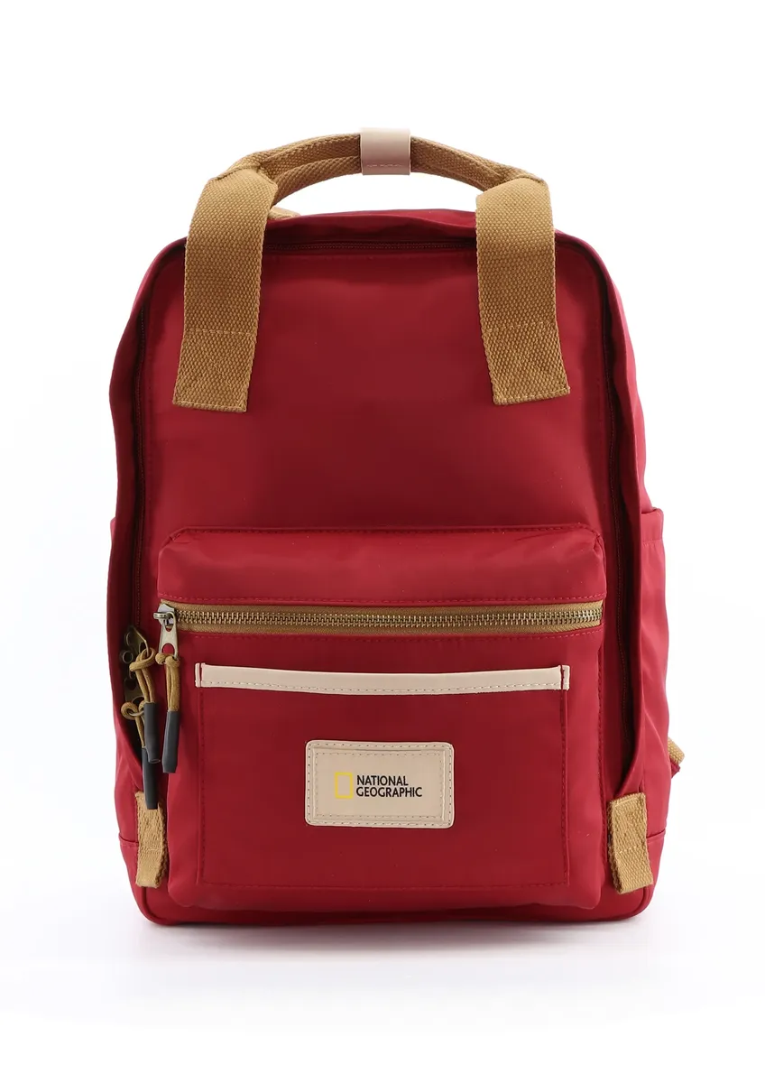 Городской рюкзак NATIONAL GEOGRAPHIC "Легенда" с множеством функций, красный
Городской рюкзак NATIONAL GEOGRAPHIC "Легенда" с множеством функций, красный