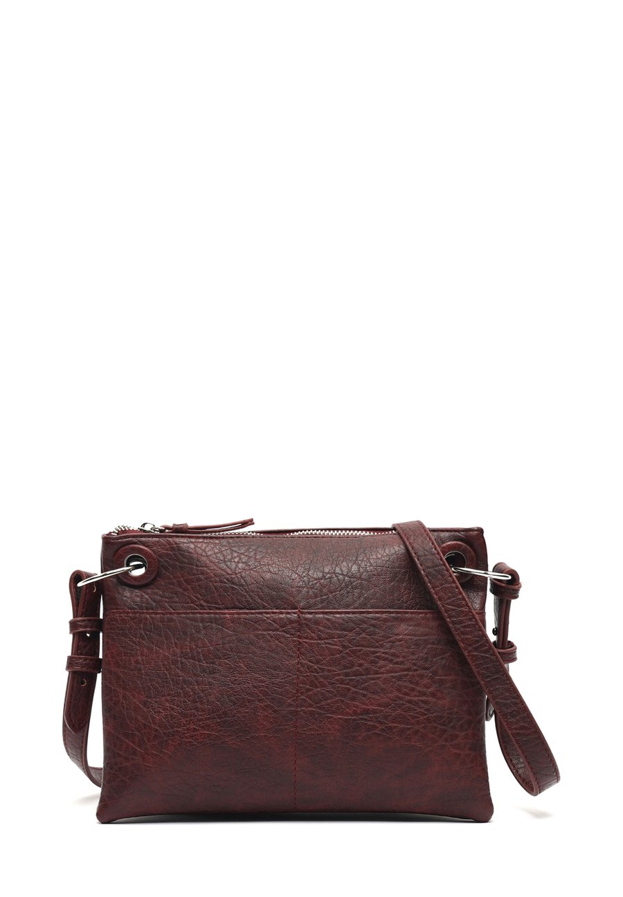 Сумка кросс-боди MISAKO Cross body bag, Red/Bordeaux
Сумка кросс-боди MISAKO Cross body bag, Red/Bordeaux