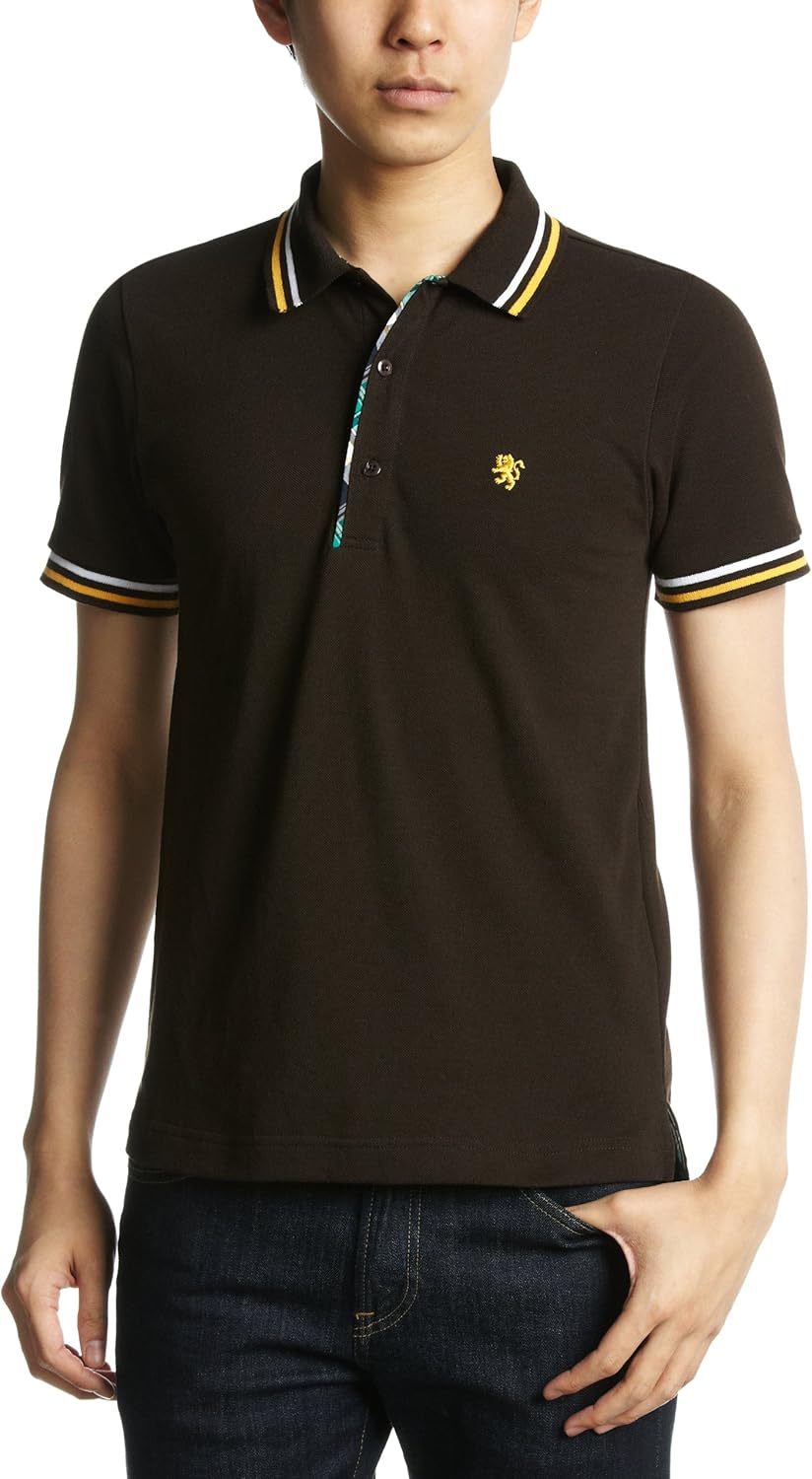 Поло PINC PONC из пике на подкладке Pincponc, коричневый
Поло PINC PONC из пике на подкладке Pincponc, коричневый