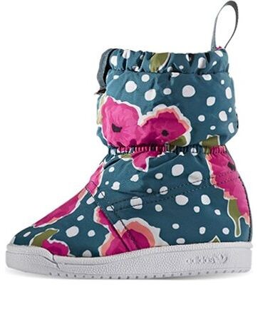 Кроссовки originals slipon boot 'flower' Adidas, мультиколор
Кроссовки originals slipon boot 'flower' Adidas, мультиколор