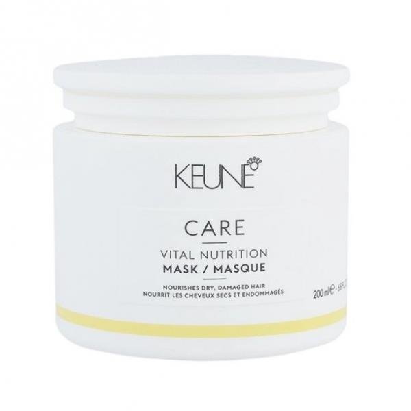 Keune Care Vital Nutrition Mask - Маска для поврежденных и ломких волос, 200 мл Inna marka
Keune Care Vital Nutrition Mask - Маска для поврежденных и ломких волос, 200 мл Inna marka
