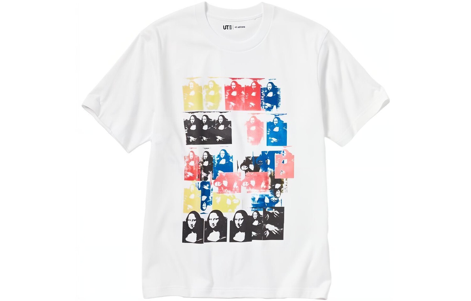 Футболка унисекс белая Uniqlo, белый
Футболка унисекс белая Uniqlo, белый