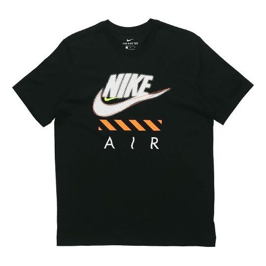 Футболка air casual sports breathable round neck short sleeve black Nike, черный
Футболка air casual sports breathable round neck short sleeve black Nike, черный