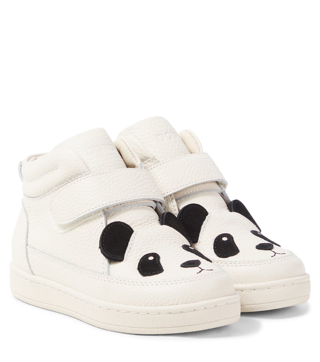 Кроссовки Mika Panda из кожи Donsje, Off White Leather
Кроссовки Mika Panda из кожи Donsje, Off White Leather