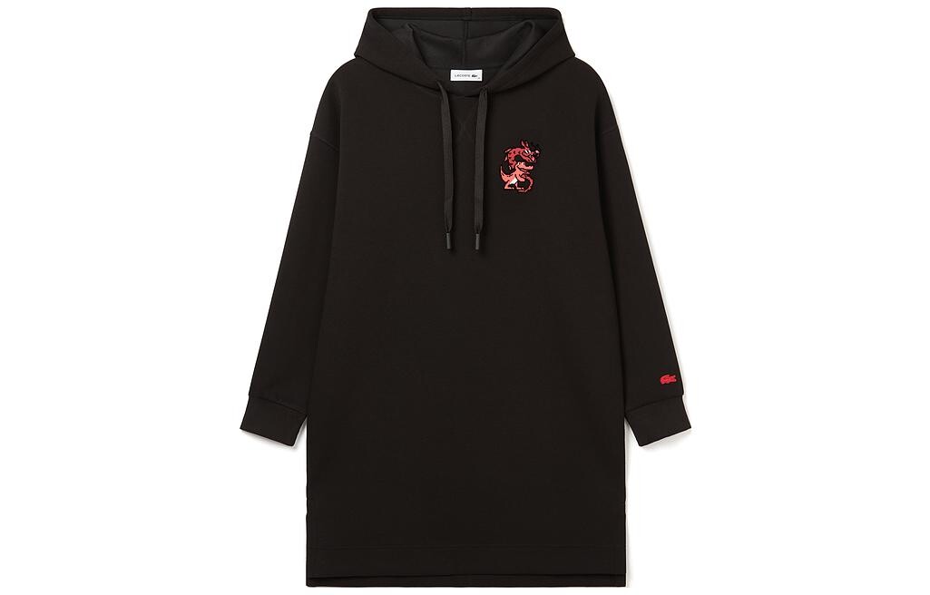 LACOSTE Женское платье с длинными рукавами, цвет Black
LACOSTE Женское платье с длинными рукавами, цвет Black