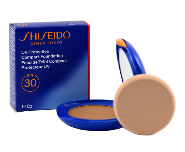 Shiseido, Sun Uv Protector Comp Fdt Di, Face Foundation, 12 г
Shiseido, Sun Uv Protector Comp Fdt Di, Face Foundation, 12 г