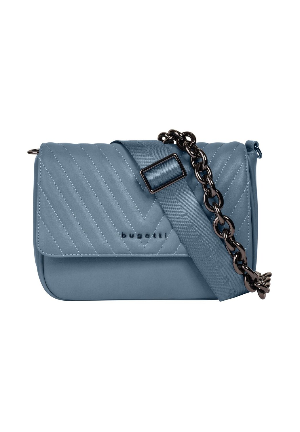 Сумка через плечо СИРА, bugatti, синий
Сумка через плечо СИРА, bugatti, синий