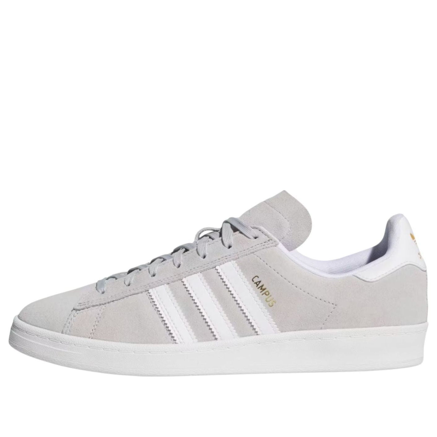 Adidas Campus ADV 'Grey Two Cloud White Gold Metallic'
Adidas Campus ADV 'Grey Two Cloud White Gold Metallic'