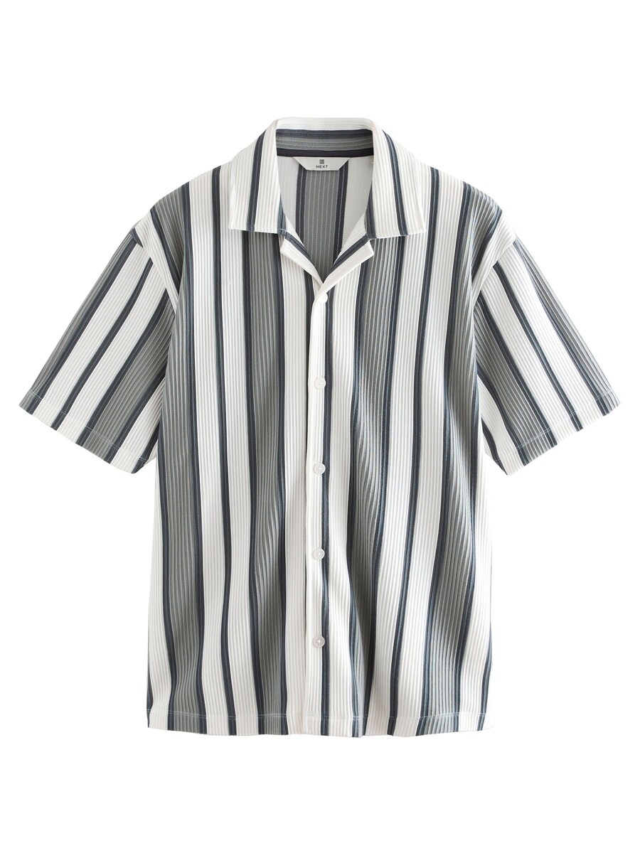 Рубашка на пуговицах классического кроя Next, цвет Anthracite/Dark grey
Рубашка на пуговицах классического кроя Next, цвет Anthracite/Dark grey