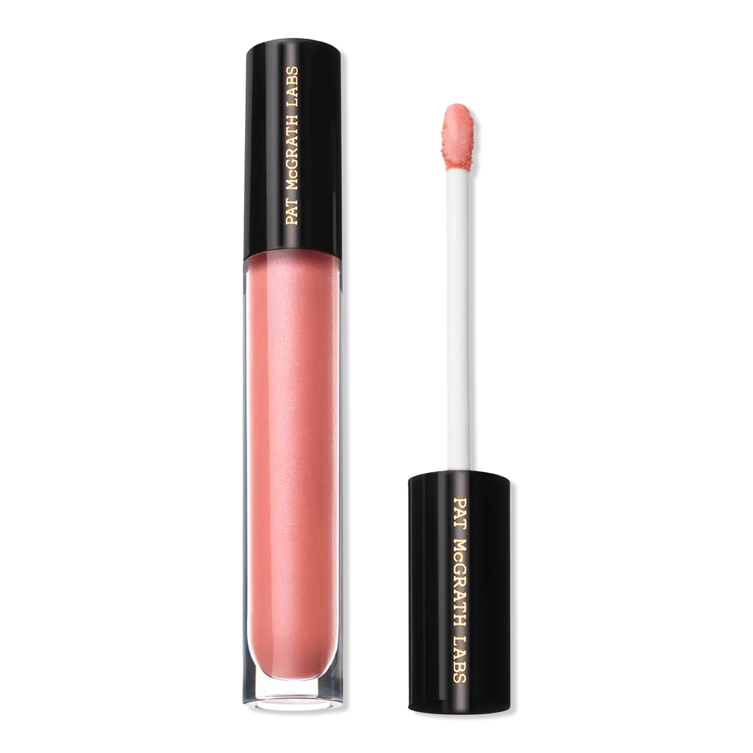 Блеск для губ Lust: Gloss PAT McGRATH LABS, Peach Perversion (pale peach with iridescent pearl)
Блеск для губ Lust: Gloss PAT McGRATH LABS, Peach Perversion (pale peach with iridescent pearl)