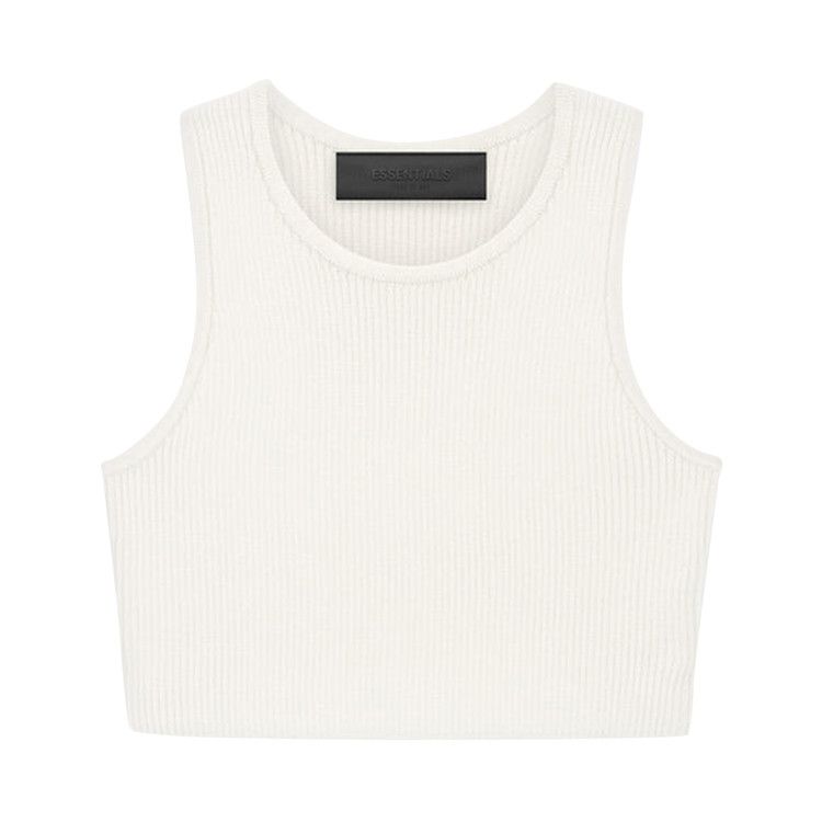Топ Fear of God Essentials Sport Tank, Cloud Dancer
Топ Fear of God Essentials Sport Tank, Cloud Dancer