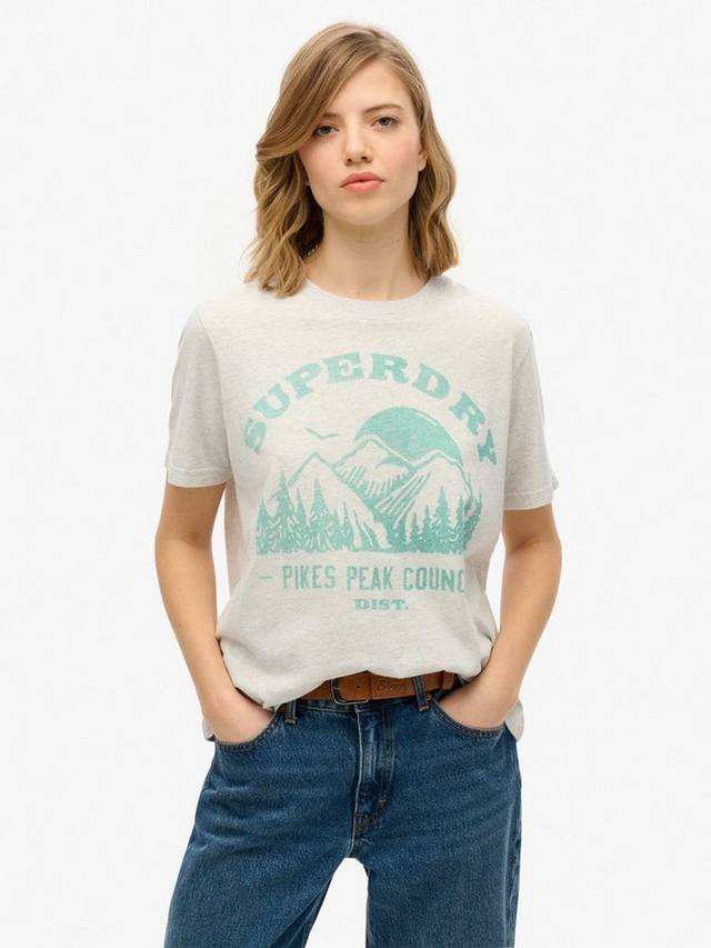 Расслабленная футболка Lo-Fi Outdoor Mono Superdry, Ice Grey Marl/Multi
Расслабленная футболка Lo-Fi Outdoor Mono Superdry, Ice Grey Marl/Multi