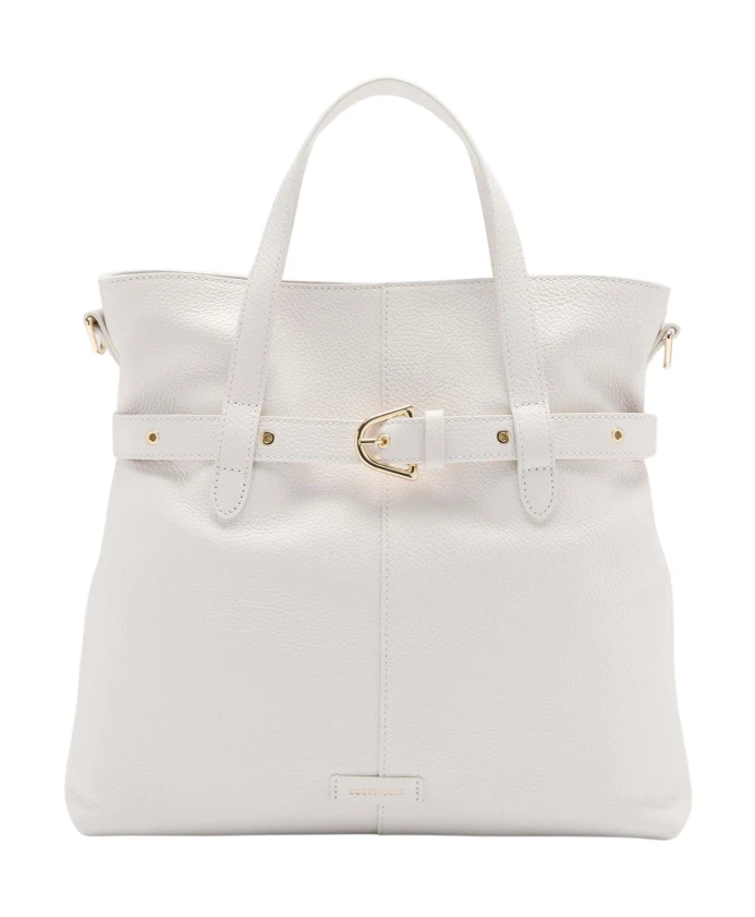 Большая сумка-тоут Abigail Coccinelle, белый
Большая сумка-тоут Abigail Coccinelle, белый