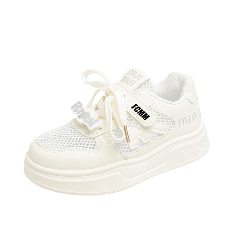 Нескользящие и износостойкие дышащие низкие детские кроссовки для скейтбординга для детей от 3 до 7 лет FCMM, белый
Нескользящие и износостойкие дышащие низкие детские кроссовки для скейтбординга для детей от 3 до 7 лет FCMM, белый