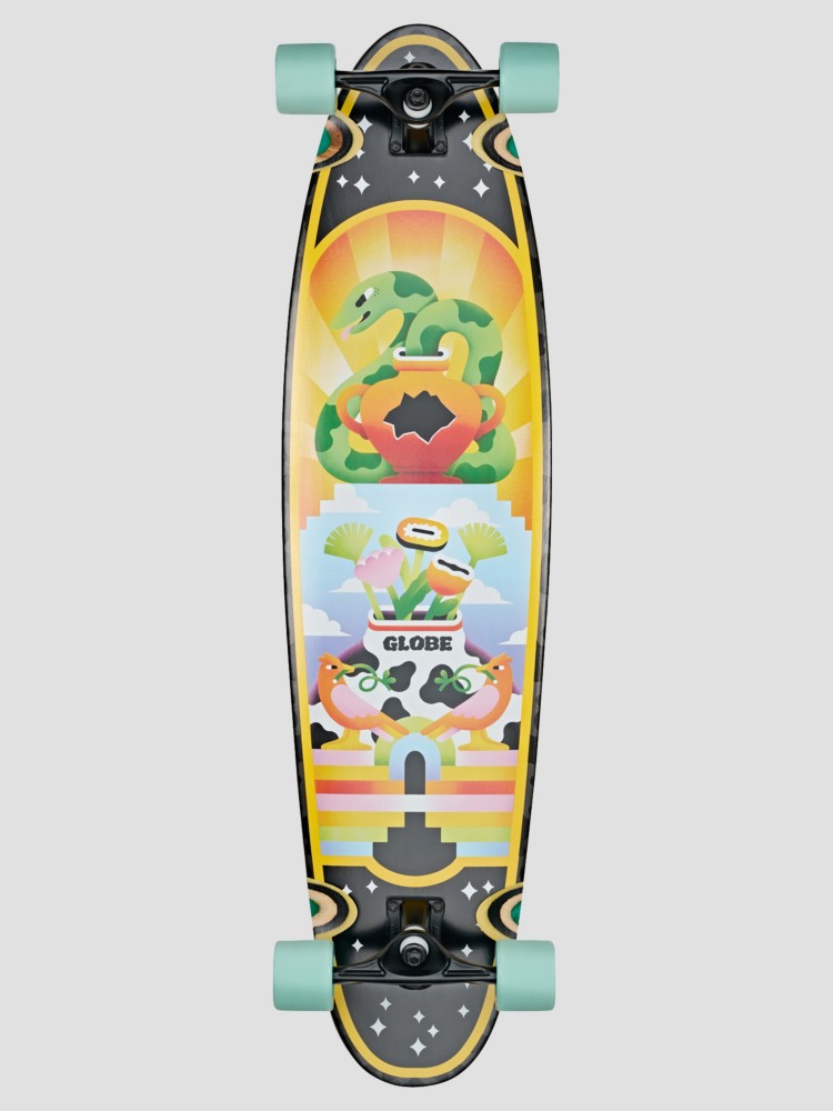 Лонгборд Globe Archer 39″ Complete, daybreak
Лонгборд Globe Archer 39″ Complete, daybreak