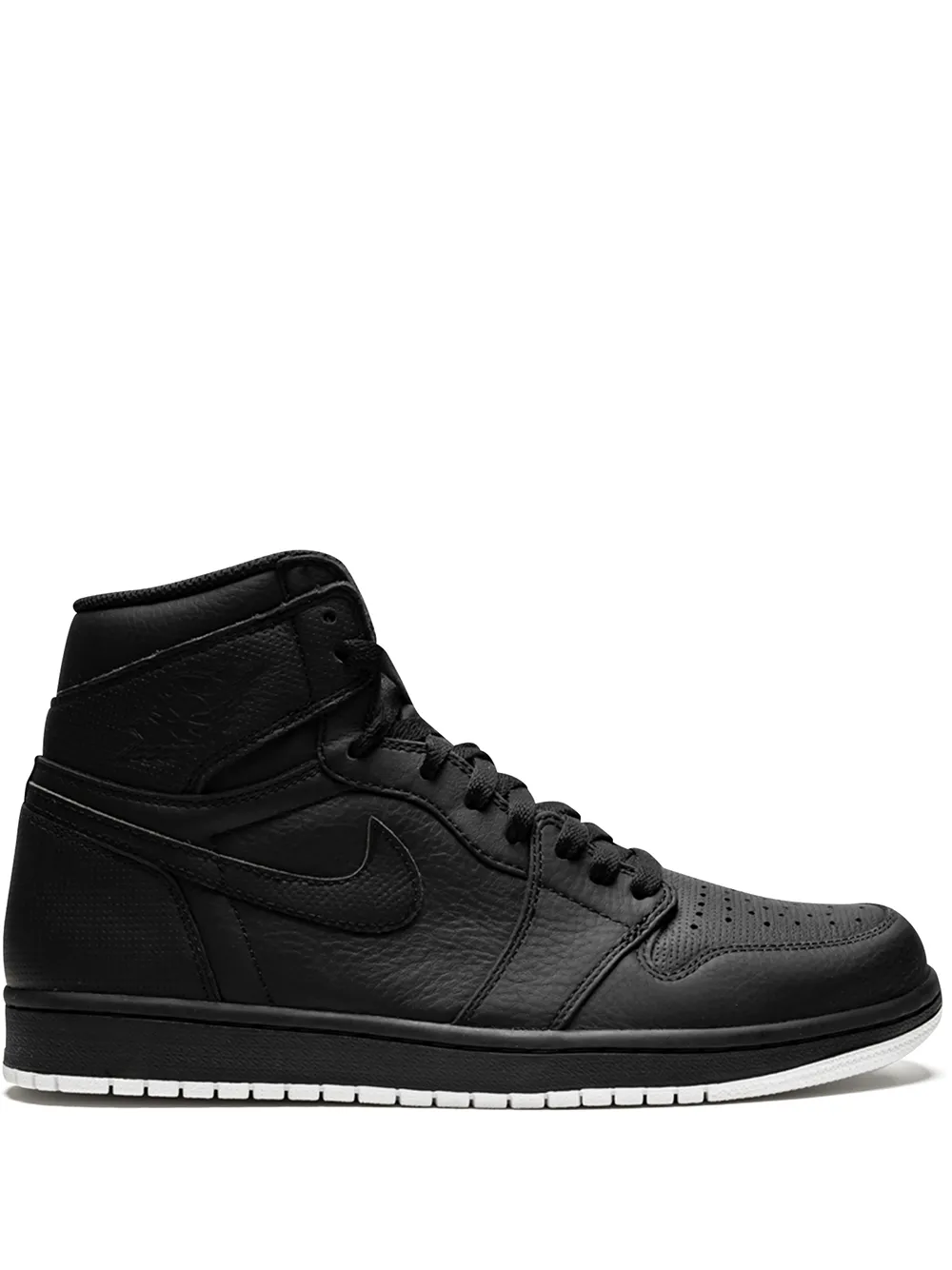 Кроссовки Air 1 Retro High OG Jordan, черный
Кроссовки Air 1 Retro High OG Jordan, черный