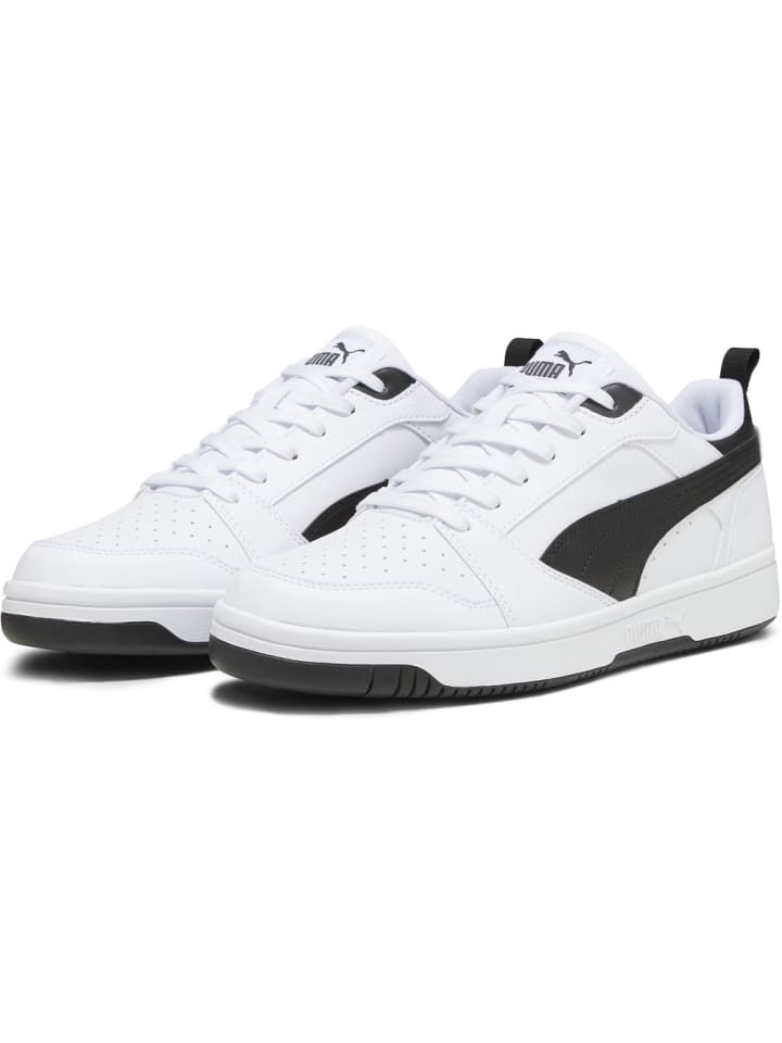 Кроссовки Rebound v6 Low белого цвета Puma
Кроссовки Rebound v6 Low белого цвета Puma