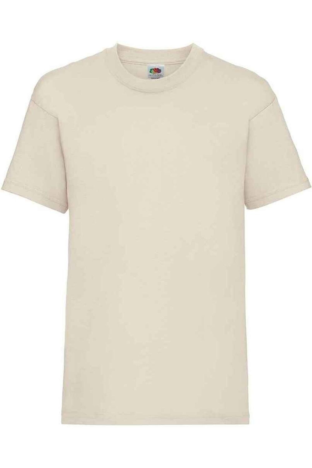 Футболка Fruit of the Loom Valueweight, natural
Футболка Fruit of the Loom Valueweight, natural