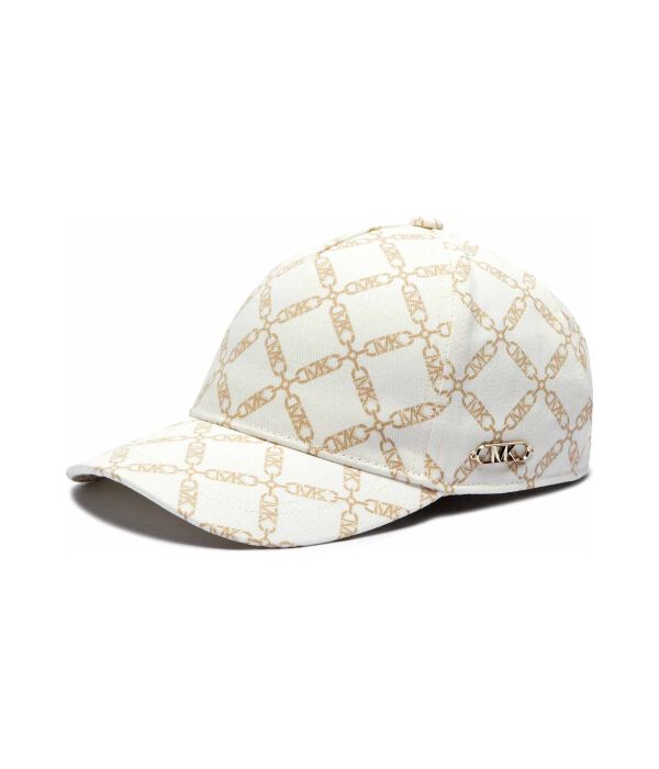 Бейсболка Michael Kors Kids, экрю
Бейсболка Michael Kors Kids, экрю