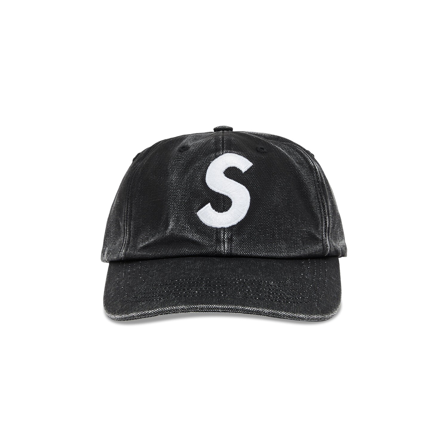 6-панельный холст Supreme Pigment Canvas S с логотипом, черный
6-панельный холст Supreme Pigment Canvas S с логотипом, черный