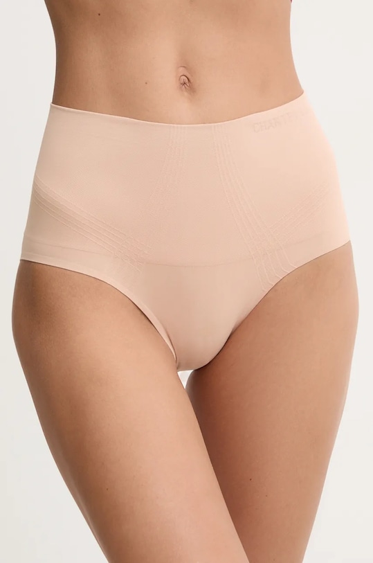 Трусики Chantelle, бежевый
Трусики Chantelle, бежевый