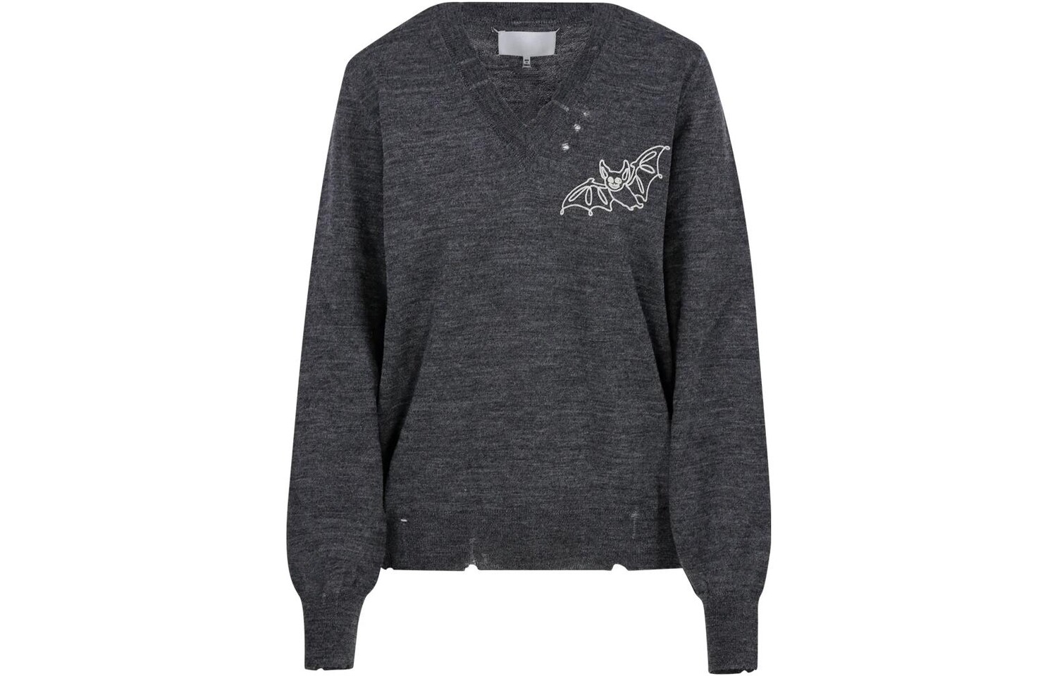 Свитер женский Maison Margiela, серый
Свитер женский Maison Margiela, серый