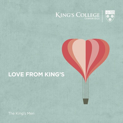 CD диск King's Men: Love From King's
CD диск King's Men: Love From King's