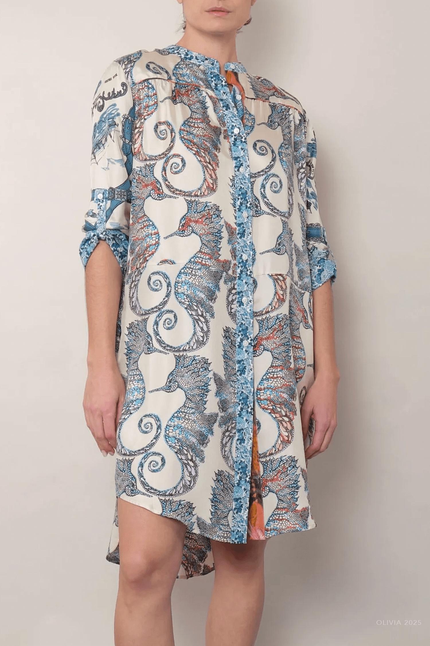 Платье Open It в миксе с морскими коньками La Prestic Ouiston, Mix Multi Seahorses
Платье Open It в миксе с морскими коньками La Prestic Ouiston, Mix Multi Seahorses