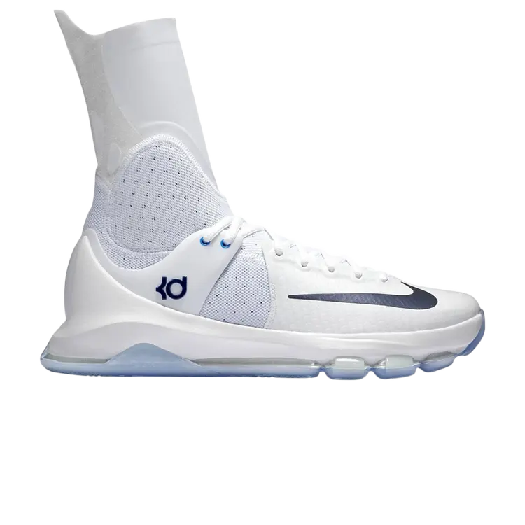 Кроссовки Nike KD 8 Elite 'Home', белый
Кроссовки Nike KD 8 Elite 'Home', белый