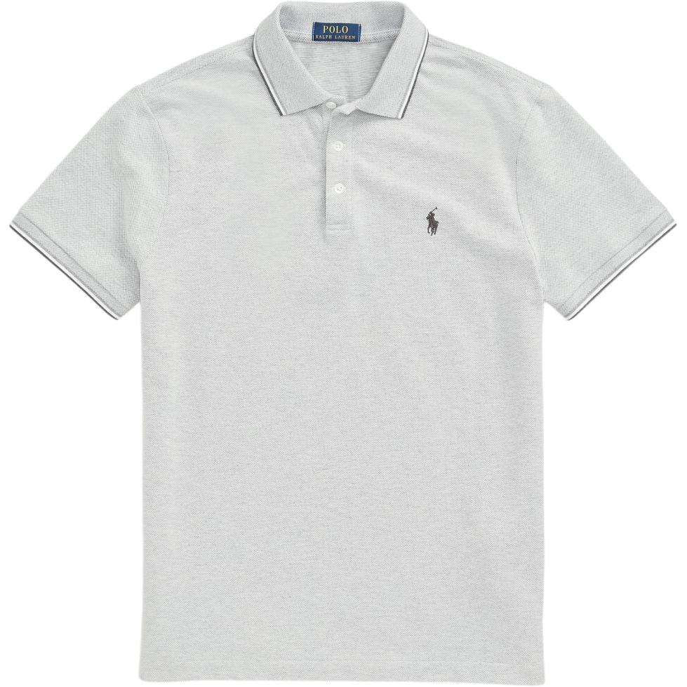 Поло SS24 мужское светло-серое Polo Ralph Lauren, светло-серый
Поло SS24 мужское светло-серое Polo Ralph Lauren, светло-серый