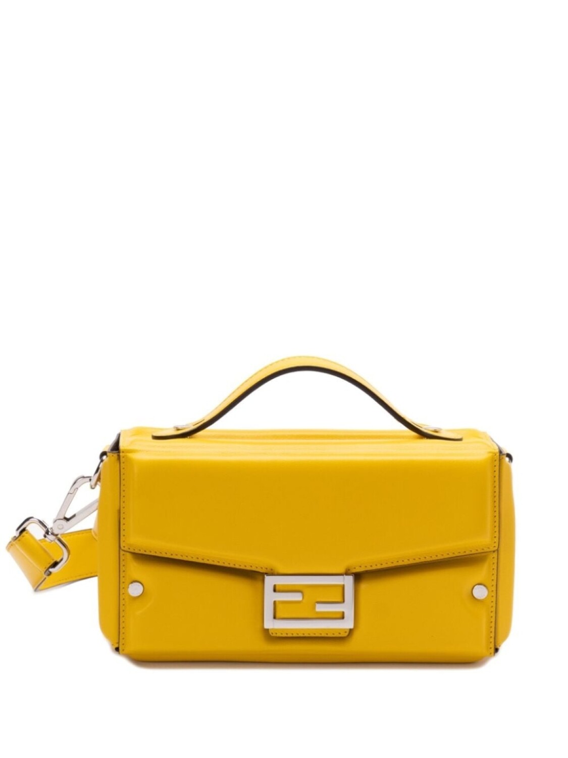 Сумка FENDI Baguette Soft, желтый
Сумка FENDI Baguette Soft, желтый