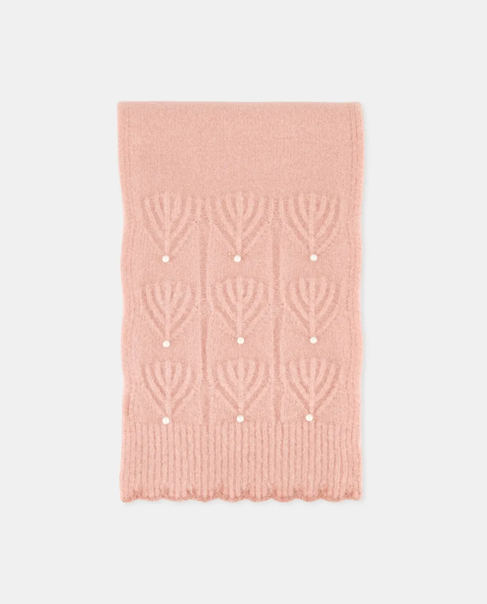 Детский комплект: шарф и жемчужные аксессуары Kids El Corte Inglés, светло-розовый
Детский комплект: шарф и жемчужные аксессуары Kids El Corte Inglés, светло-розовый