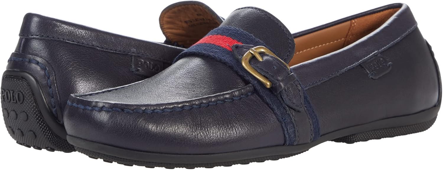 POLO RALPH LAUREN Мужские лоферы Riali, Navy
POLO RALPH LAUREN Мужские лоферы Riali, Navy