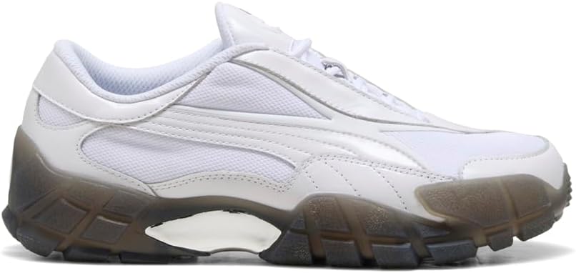 Мужские кроссовки PUMA X Skepta Skope с шнуровкой, повседневные- белые
Мужские кроссовки PUMA X Skepta Skope с шнуровкой, повседневные- белые