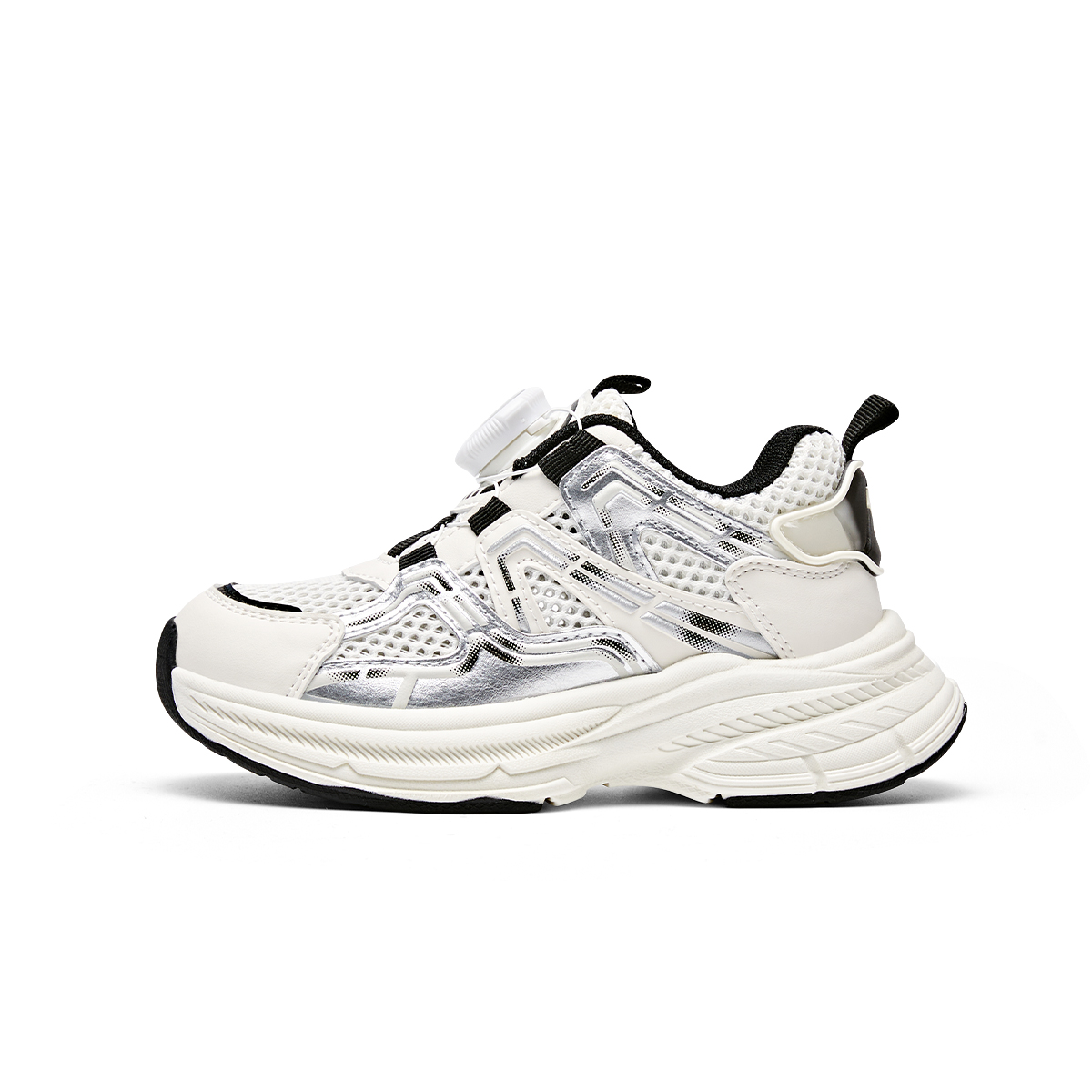 Антиударные и дышащие детские повседневные кроссовки Kids' ST&SAT KIDS, бежевый/черный
Антиударные и дышащие детские повседневные кроссовки Kids' ST&SAT KIDS, бежевый/черный