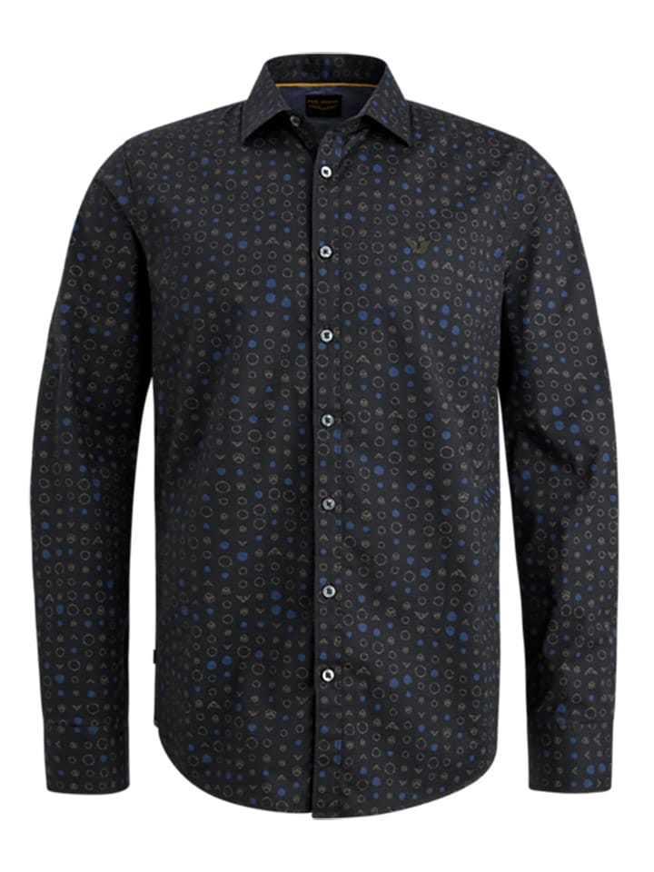 PME Legend Черная рубашка
PME Legend Черная рубашка