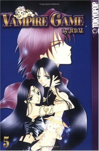 Vampire Game, Vol. 5 (TokyoPop)
Vampire Game, Vol. 5 (TokyoPop)