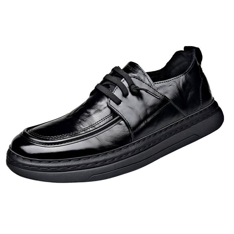 Medd Мужские повседневные туфли с низким верхом, черные
Medd Мужские повседневные туфли с низким верхом, черные