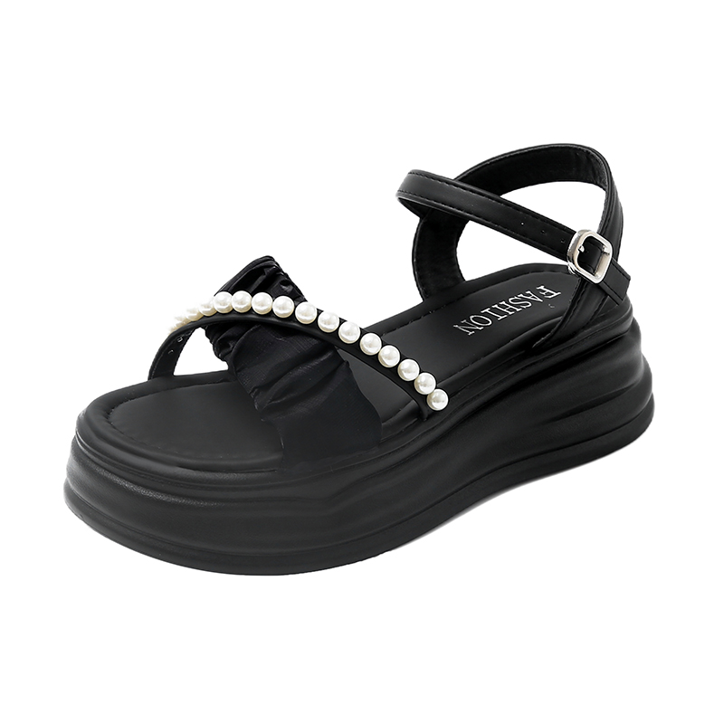 Детские сандалии для подростков FIRS Kids, черный
Детские сандалии для подростков FIRS Kids, черный