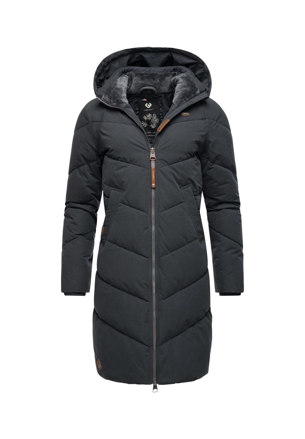 Зимнее пальто Ребелка Ragweartm, цвет Dark
Зимнее пальто Ребелка Ragweartm, цвет Dark