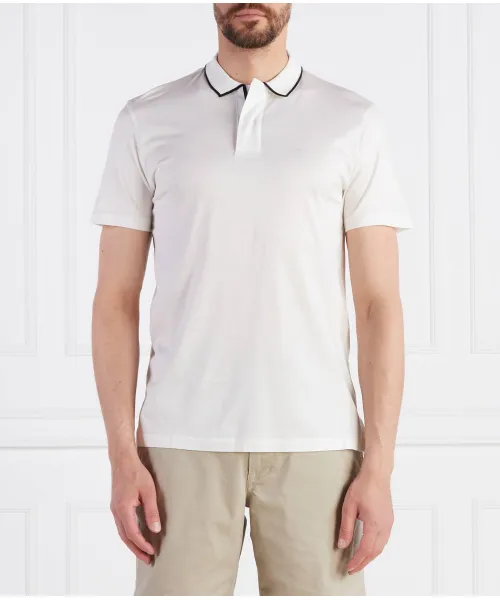 Футболка поло Regular fit Emporio Armani, белый
Футболка поло Regular fit Emporio Armani, белый