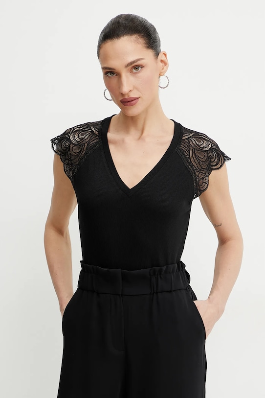 Футболка Morgan, черный
Футболка Morgan, черный