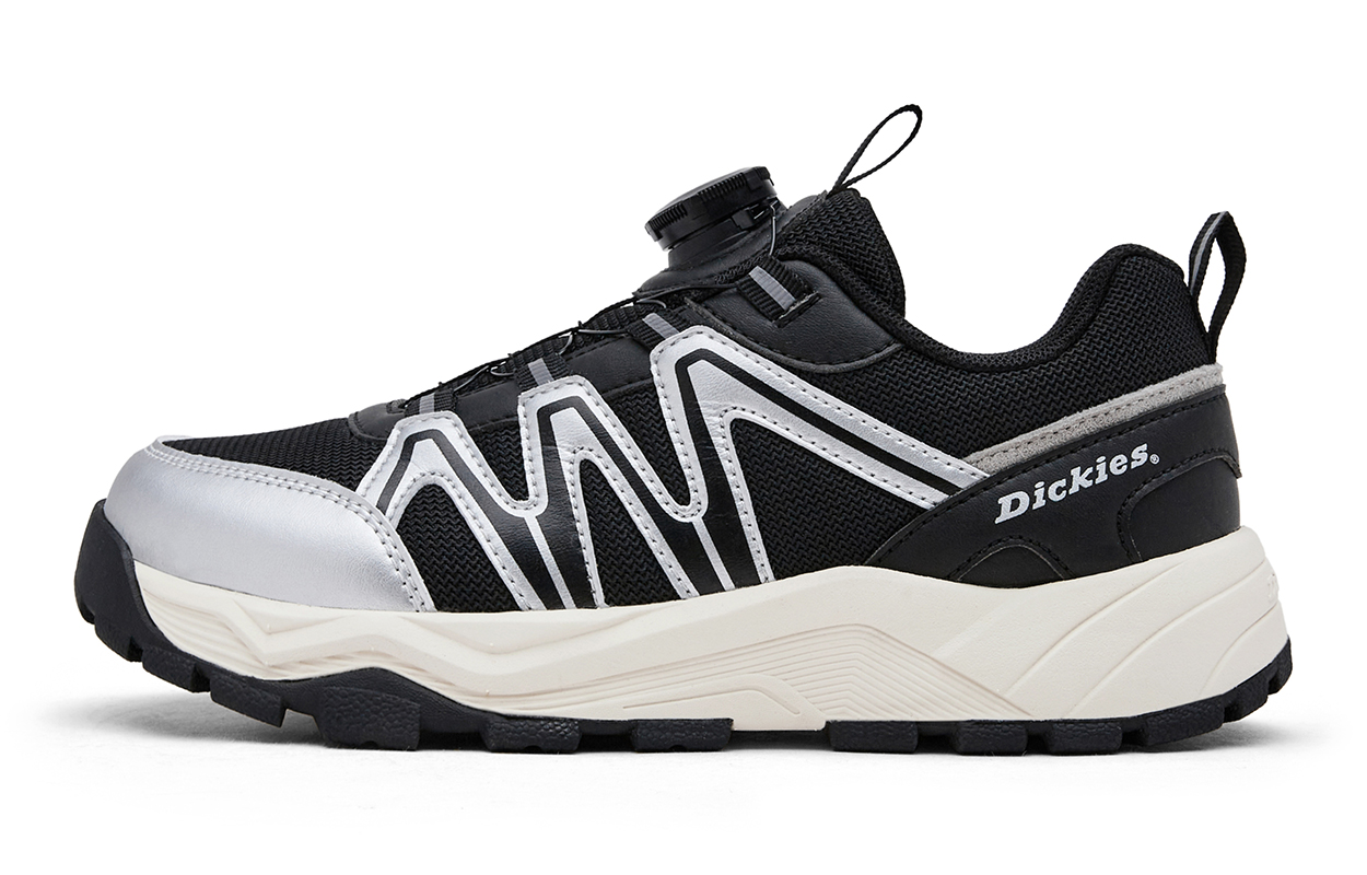 Низкие детские кроссовки для подростков Dickies, черный
Низкие детские кроссовки для подростков Dickies, черный