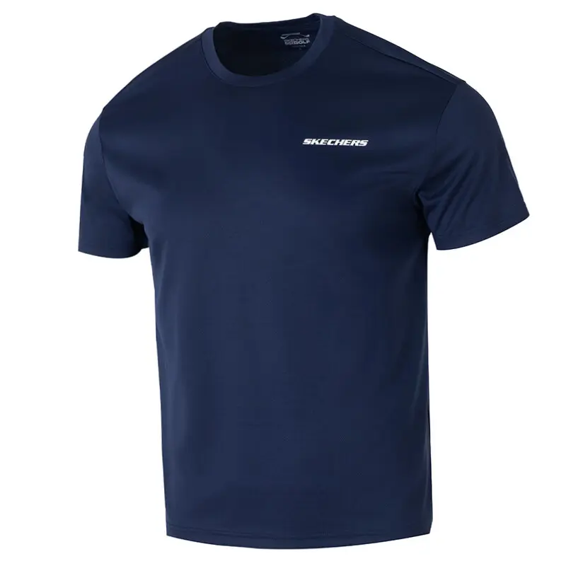 Skechers Футболка унисекс морской синий
Skechers Футболка унисекс морской синий