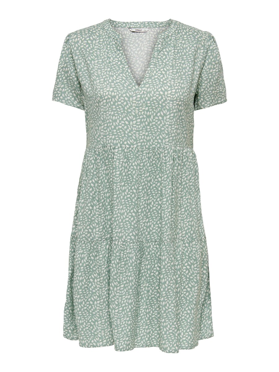 Платье ONLY ONLZally, пастельный зеленый
Платье ONLY ONLZally, пастельный зеленый