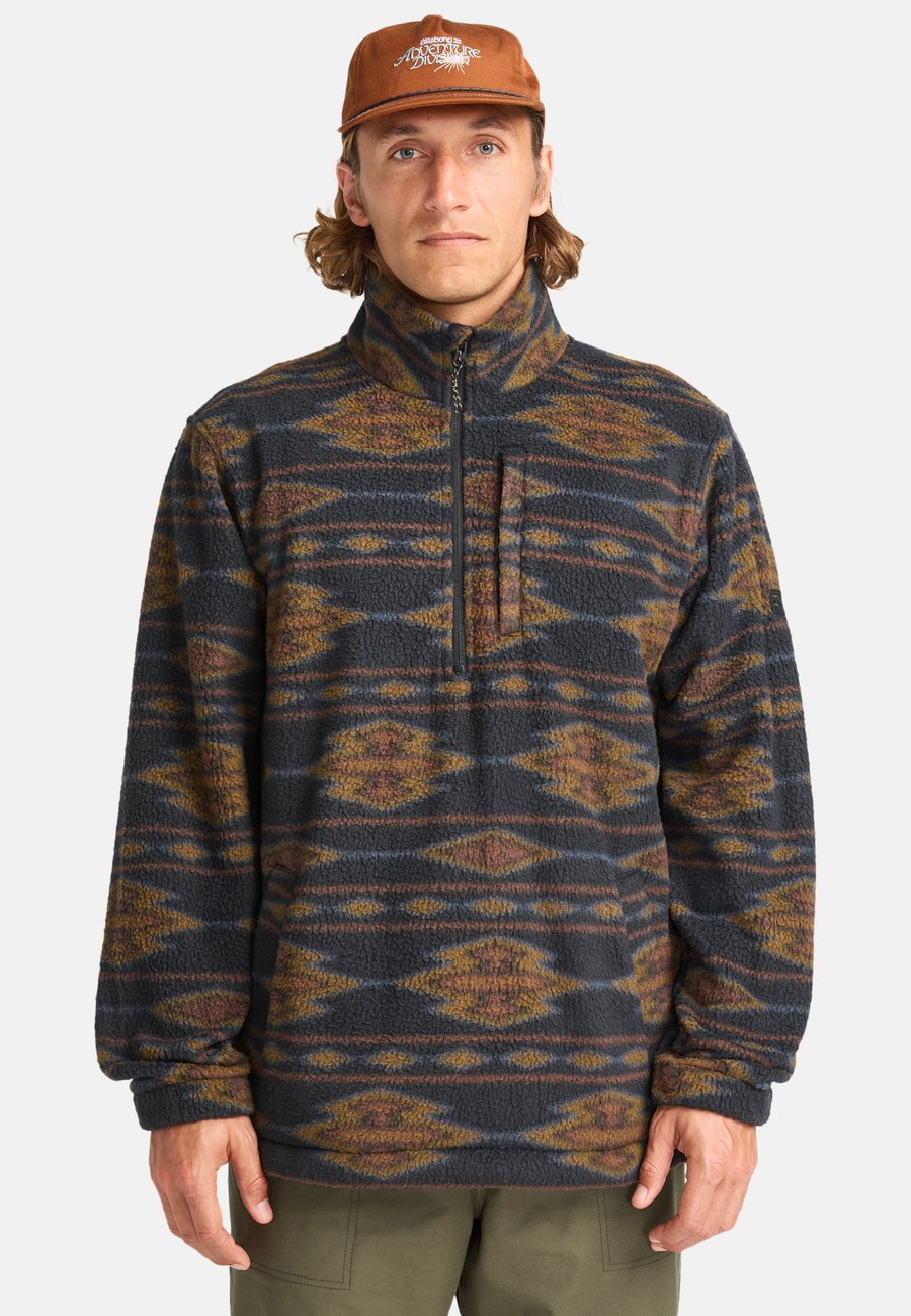 Джемпер Billabong BOUNDARY MOCK, Bk/Black
Джемпер Billabong BOUNDARY MOCK, Bk/Black