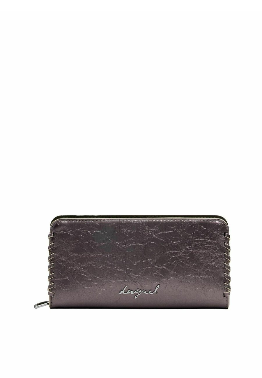 Кошелек Desigual Wallet, Material Finishes/Grey
Кошелек Desigual Wallet, Material Finishes/Grey