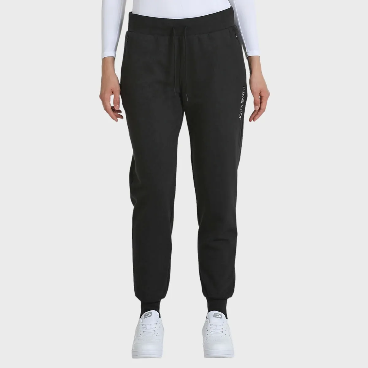 Женские брюки Limen W 24I John Smith, черный
Женские брюки Limen W 24I John Smith, черный